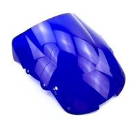 Para CBR1100XX Para CBR 1100 XX Super Blackbird 1996-2007 2006 2005 2004 2003 2002 Parabrisas Motocicleta Deflector Cupula Moto Ajuste