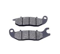 para CBR125R CBR125 CBR 125 R 125R 2011 2012 2013 2014 2015 2016 1 O 2 Pares De Pastillas Freno Delanteras Y Traseras Motocicleta