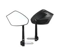Para CBR125R X4 NC700 S X Vfr 1200 F XL 1000 Cbf600S Espejo Lateral Retrovisor Motocicleta Espejos laterales motocicleta(Mirror 1)