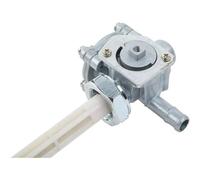 Para CBR250 CBR450 MC14 MC17 VTZ250 16950-MR4-900 Válvula Combustible Llave Purga Interruptor Apagado Tanque Grifo Llave Gasolina Moto