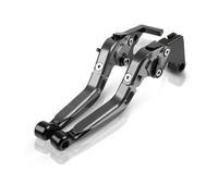 Para CBR250R 2011-2013 CBR 205R Juego De Palancas De Freno Y Embrague CNC Palancas De Manillar Plegables Ajustables Accesorios Para Motocicletas(See the figure2)