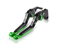 Para CBR250R 2011-2013 CBR 205R Juego De Palancas De Freno Y Embrague CNC Palancas De Manillar Plegables Ajustables Accesorios Para Motocicletas(See the figure15)