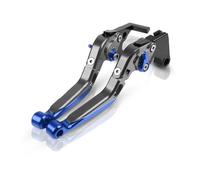 Para CBR250R 2011-2013 CBR 205R Juego De Palancas De Freno Y Embrague CNC Palancas De Manillar Plegables Ajustables Accesorios Para Motocicletas(See the figure7)