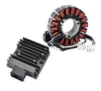 Para CBR250R 2011-2013 CBR300R 2015 Kit Rectificador Regulador De Voltaje Bobina Estator Generador Bobina Estator
