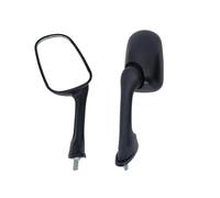 Para CBR250RR CBR400RR VFR400 Para RVF 400 Espejo Retrovisor Motocicleta | Retrovisores Manillar Moto Resistente A La Oxidación Antiarañazos Resistente Al Óxido