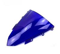 para CBR500R 2016 2017 2018 Motocicleta PC Parabrisas Carenado Cubierta Deflectora Accesorios Extensión del Parabrisas(Style 5)