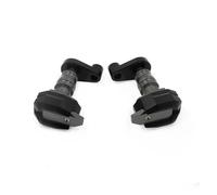 Para CBR500R CBR500 R CBR 500 2013-2023 Protección Contra Caídas Para Motocicleta Deslizador Carenado Protector Almohadilla Antichoque(Titanium 13-16)