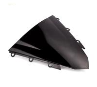 para CBR500R para CBR 500 R 2016 2017 2018 Deflector Parabrisas Doble Burbuja para Motocicleta Parabrisas