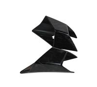 para CBR500R para CBR1000RR para CBR650F para CBR650 para CBR 650R 2018-2020 2021 2022 2023 2024 Embellecedor Aletas Carenado Motocicleta Winglets Spoiler Motocicletta Anteriori(Forged Carbon)