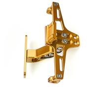 para CBR600 CBR 600 Motocicleta Soporte Universal Marco Luz Trasera Ordenado para Matrícula