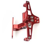 para CBR600 CBR 600 Motocicleta Soporte Universal Marco Luz Trasera Ordenado para Matrícula