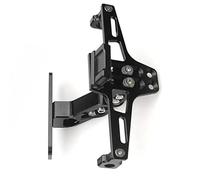 para CBR600 CBR 600 Motocicleta Soporte Universal Marco Luz Trasera Ordenado para Matrícula