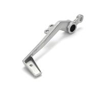 Para CBR600 CBR600RR F5 2007-2012 Palanca De Freno Hidráulico Trasero Aleación Aluminio Varilla Reposapiés HBGURM