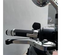 para CBR600 F2 F3 F4 F4i 1991-2007 CBR900RR 1993-1999 CB919 Palanca de Embrague de Freno Plegable retráctil para Motocicleta Freno Corto Ajustable(G)