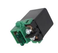 Para CBR600 Para F2-4 1991-1998 Para CBR600F4i 2001-2007 Para CBR600RR Para CBR600RA 2007-2010 Solenoide De Arranque De Motocicleta Para Interruptor De Encendido De Relé Relé Solenoide
