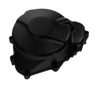 para CBR600 para F4I 2001 2002 2003 2004 2005 2006 Cubierta del Estator del Motor De Motocicleta Cárter Accesorios De La Carcasa del Motor del Estator De Motocicletas Motor del Estator(Black)