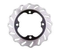 Para CBR600RR 2003 2004 2005 2006 2007 2008 Rotor Disco Freno Trasero Motocicleta Disco de freno de motocicleta