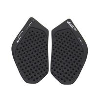 Para CBR600RR 2003 2004 2005 2006 Almohadilla Antideslizante Para Tanque De Motocicleta Adhesivo Protector Agarre Lateral Para Rodilla Y Acelerador Almohadilla Tanque(White)