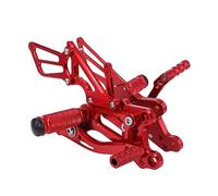 Para CBR600RR 2007-2017, Accesorios Para Motocicleta, Estriberas Ajustables De Aluminio, Estriberas Para Pie, Pedales, Reposapiés Trasero Reposapiés(3)