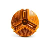 Para CBR600RR CBR1000RR CBR250RR CBR 600 954 1000 RR CBR 650R 500R F2 F3 F4i Tapa De Llenado De Motocicleta Tapa De Filtro De Aceite (Color : Orange)