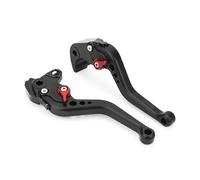 para CBR600RR CBR1000RR CBR900RR CBR 1000 919 929 600 RR 250R 500R Manillar de Motocicleta Palancas de Embrague de Freno Cortas Palancas de Embrague de Freno de Motocicleta