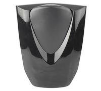 Para CBR600RR F5 2007 2008 2009 2010 2011 2012 Cubierta Trasera Para Asiento De Pasajero De Motocicleta(Black)