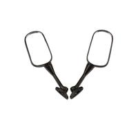 para CBR600RR para CBR1000RR Espejos Laterales De Motocicleta Manillar De Extremo De Barra Espejos Retrovisores Laterales Accesorios De Espejo Retrovisor De Motocicleta Espejos Retrovisores Moto