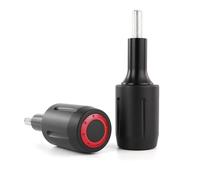 para CBR650F 2014 2015 2016 2017 2018 Deslizadores De Marco Motocicleta Protección contra Caídas Piezas Almohadilla Protectora Choques Protector de Golpes(Style 1)