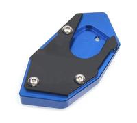 para CBR650F CB650F CB CBR 650F 2014-2022 Motocicleta CNC Soporte Lateral Extensión Almohadilla Placa De Soporte Agrandar Placa De Soporte Motocicleta(CBR650F-2)