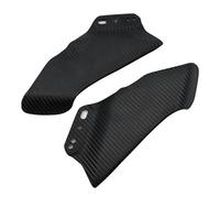 para CBR650R 2019 2020 2021 2022 2023 Winglets De Carbono Kit Alas Aerodinámicas Alerón Espejo Retrovisor Carenado Cubierta carenado(Matte Carbon Fiber)