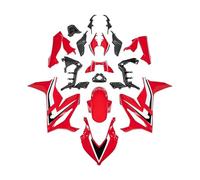 Para CBR650R 2019-2020 Carenados Completos Para Motocicleta Kits De Carrocería De Inyección Cubierta De Panel De Carenado(001)