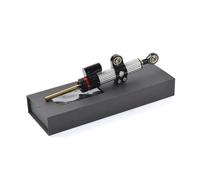 Para CBR650R 2019-2023 2020 2021 2022 Accesorios De Motocicleta Amortiguadores Dirección Estabilizar Soporte Kit Montaje Estabilizador Volante(Type b)