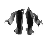para CBR650R Alerón Inferior del Motor Sin Pintar Motocicleta Marco Izquierdo Derecho Cubierta Lateral Carenado Protector Chasis Alerón Moto(1 par)