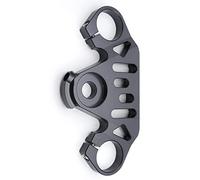 para CBR650R CBR 650R 650 R CBR650 2018 2019 2020 CNC Horquilla Delantera De Aluminio Que Baja La Abrazadera Superior Triple Árbol