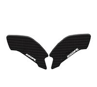 para CBR650R CBR 650R CB650R CB 2019 2020 Almohadilla De Tanque Combustible Antiarañazos Pegatina Protección Calcomanías Fibra Carbono
