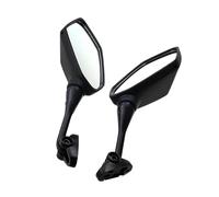 Para CBR650R CBR650F CBR500R CBR600F CBR600RR CBR1000RR CBR1100XX Espejos Espejo Retrovisor Motocicleta Scooter Bekuyu(Black)
