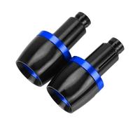 Para CBR650R Para CBR 650R Para CBR650 R Empuñaduras De Manillar Universales Para Motocicleta Extremos Barra Tapa Deslizante Contrapeso Manillar Grips Cap(Color 04)