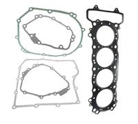 Para CBR900RR CBR919RR CB900F 1992-1999 CB919 Para Hornet 02-07 Culata Cilindro Generador Embrague Tapa Motor Junta Junta cubierta estator motocicleta(los kits)