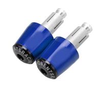 para CBR954RR CBR954 RR 2002-2004 2005 CBR 954 Motocicleta 7/8 ''empuñaduras De Barra Tapa Final Manillar Contrapeso Enchufe