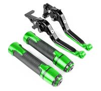Para CBR954RR Para CBR 954RR Para 954 RR ABS Palanca de manija motocicleta CNC embrague freno ajustable Empuñadura Palanca Freno Moto(J)