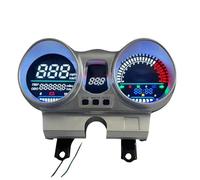Para CBX250 CBF250 Para Twister 2001-2008 Velocímetro Y Odómetro Para Motocicleta Con Pantalla LCD 37100-KPF-961 IENQBVL
