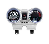para CBX250 para CBF250 para Twister 2001-2008 Instrumento De Motocicleta Velocímetro Digital Tablero Instrumentos del Motor 37100-KPF-961 Cuentakilómetros