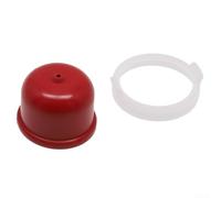 Para cebador Bombilla 30mm Parte de goma para Sovereign 40cm Mower SV150 Motor Motosierra Soplador Trimmer Reparación