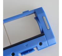 Para Cecotec - Cubierta de cepillo principal de rodillo compatible con modelos como el Conga 2290 y para la serie Ultra para mejorar la limpieza