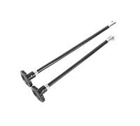 Para Celestron 80EQ 80DX EQ1 EQ2 Varilla de ajuste fino corta y larga