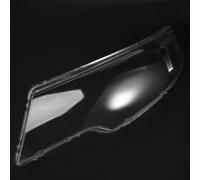 Para Cerato/Forte 2009 2010 2011 2012 2013, faro delantero de coche, lente transparente, cubierta de carcasa (izquierda)