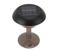 para Césped Al Aire Libre, Patio Trasero, Camino Solar, Luz de Jardín, LED Inalámbrico, Creativo, Impermeable, Resistente a la Intemperie, Luz Decorativa para Camino Solar