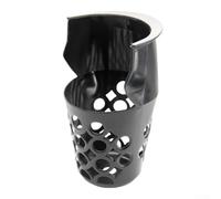 Para cesta de red de billar PP compatible con mesas de billar para BFor toda la colección y organización de mesas durante la práctica y el juego (cesta de billar)