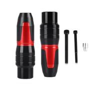 para CF 450MT para 450 MT 2024 2025 2026 Deslizador De E&Scape Protección contra Caídas para Motocicleta Almohadilla Choque Topes Anticaida(Orange)