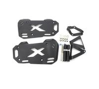 para CF&M&Oto 800MT-X 800 MTX 800MTX Accesorios para Motocicleta Alforja Soporte Lateral para Caja De Equipaje Soportes para Bolsas Laterales